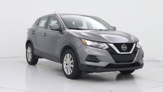 NISSAN ROGUE SPORT 2021 JN1BJ1AW9MW663801 image